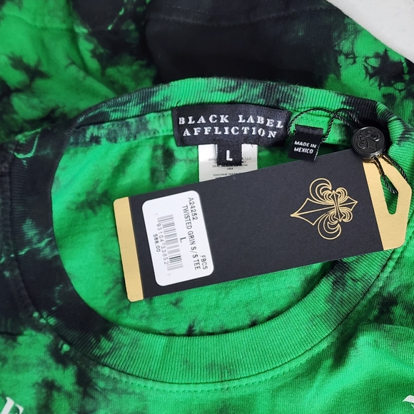 Affliction Black Label T-shirt - Picture 9 of 11